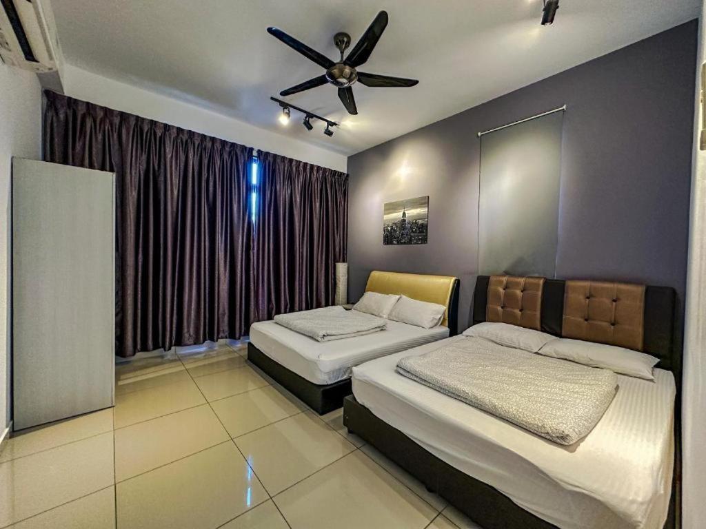 Atlantis Residence B19 5-6 Pax L 5 Mins Jonker St By Lullaby Retreats Malacca Exteriér fotografie